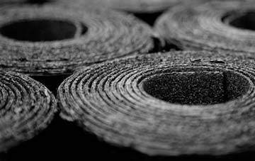 Hetton Le Hill bitumen roof disadvantages