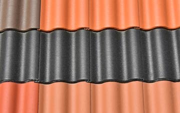 uses of Hetton Le Hill plastic roofing