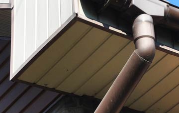 Hetton Le Hill soffit installation costs